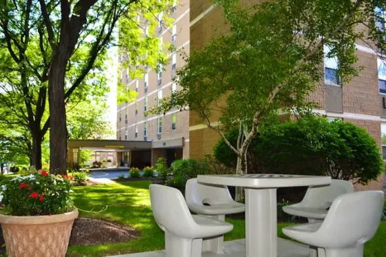 Penn North Plaza