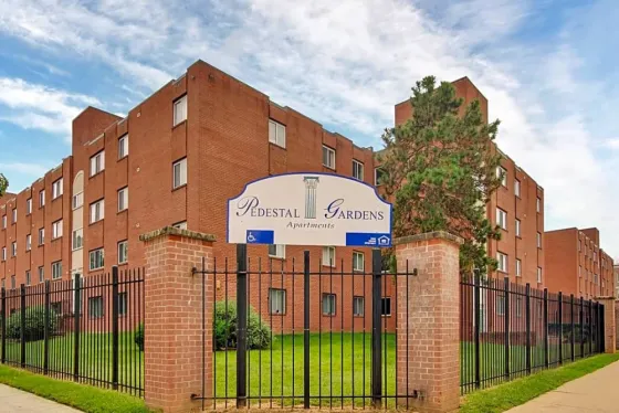 Pedestal Gardens Affordable Apts
