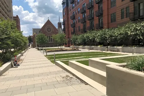 Christ Church Harbor Apartments Inc