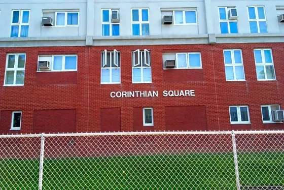 CORINTHIAN SQUARE